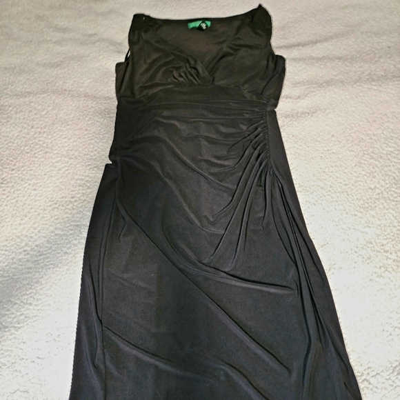 Ralph Lauren Gorgeous Black Dress 😍 - Picture 8 of 15